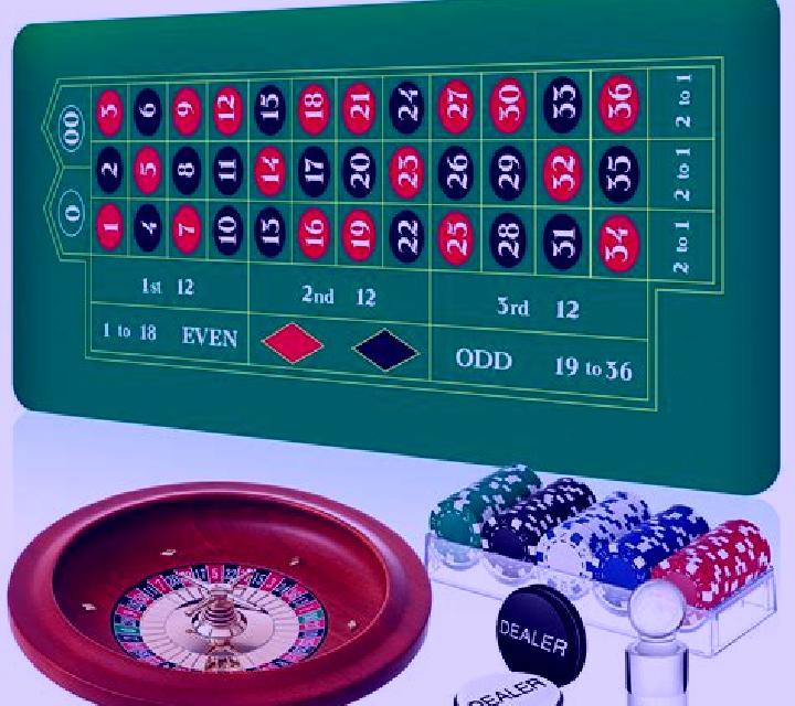 European Football Roulette slot game