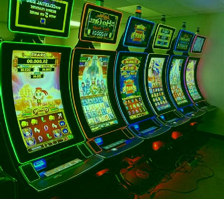 European Roulette (1x2 gaming) slot machine