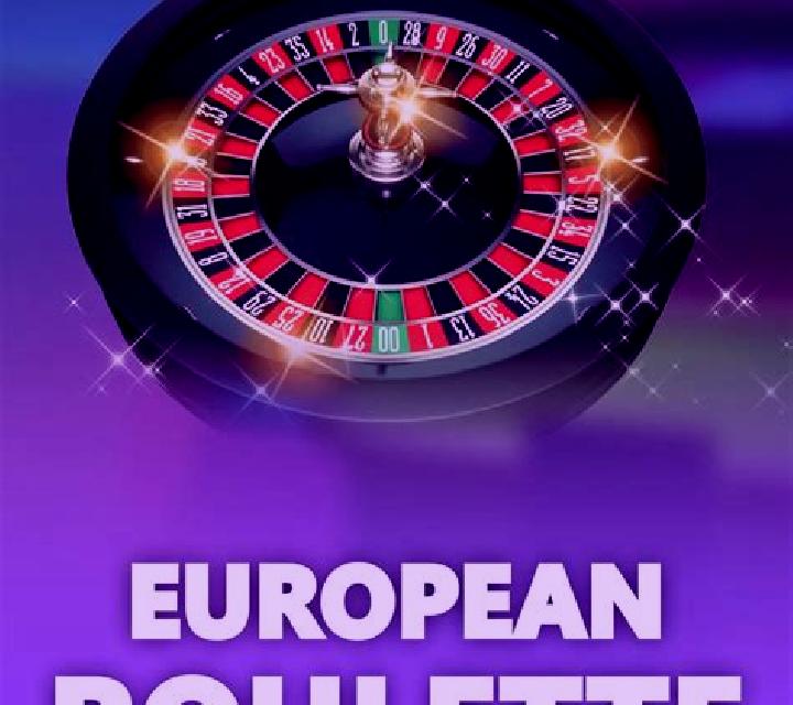 European Roulette 3D Deluxe slot game