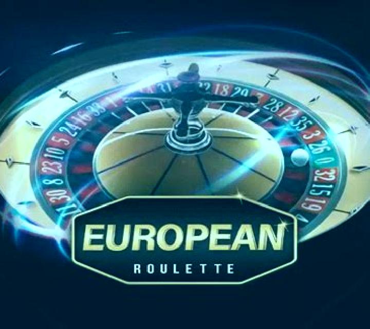 European Roulette (Amusnet) slot game