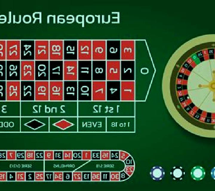 European Roulette Announced Bets online slot