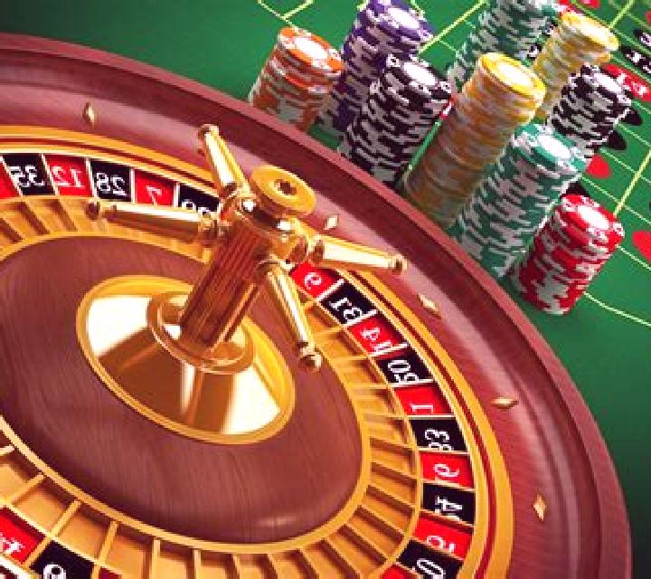 European Roulette (Begames) slot machine