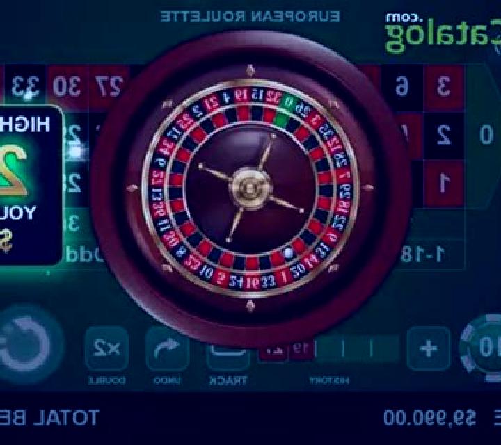 European Roulette (Begames) slot