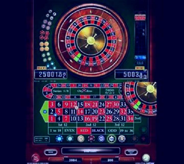 European Roulette (Belatra Games) slot machine