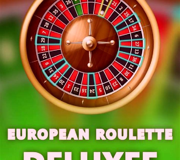 European Roulette (Betsoft) slot machine