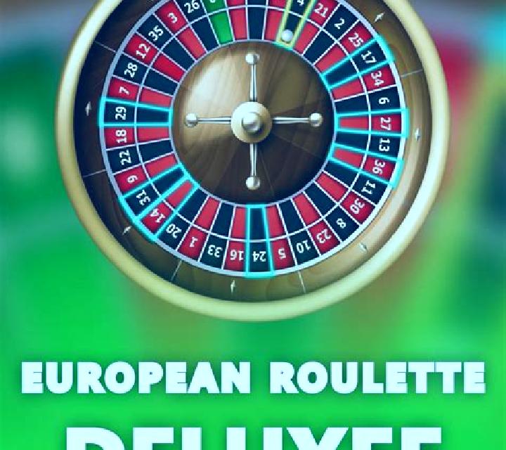 European Roulette (Betsoft) slot