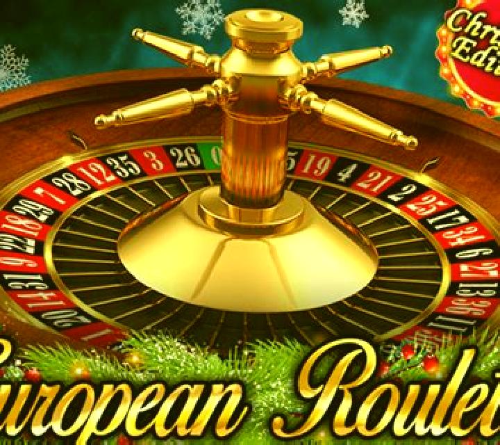 European Roulette Christmas Edition online slot