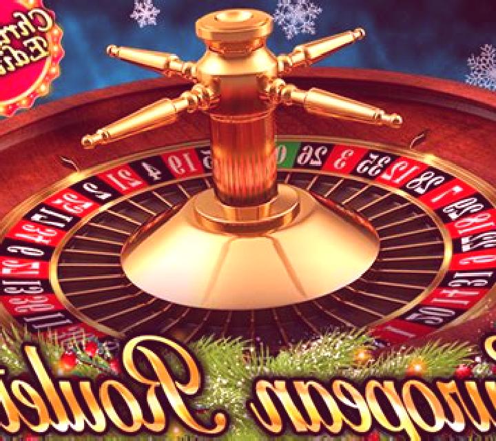 European Roulette Christmas Edition slot