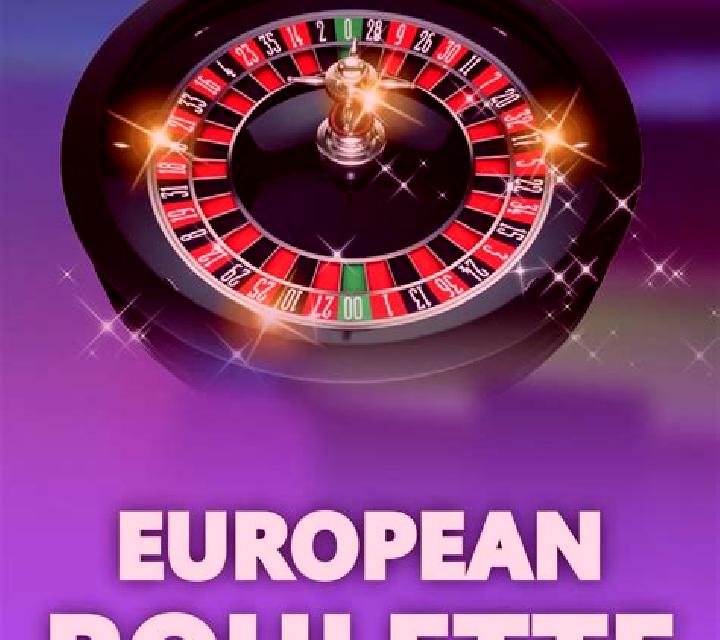 European Roulette (Cogg Studio) slot machine