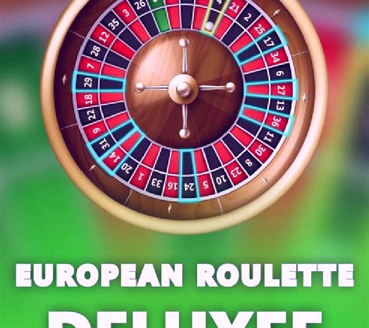 European Roulette Darkmode online slot