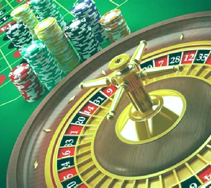 European Roulette Darkmode slot machine
