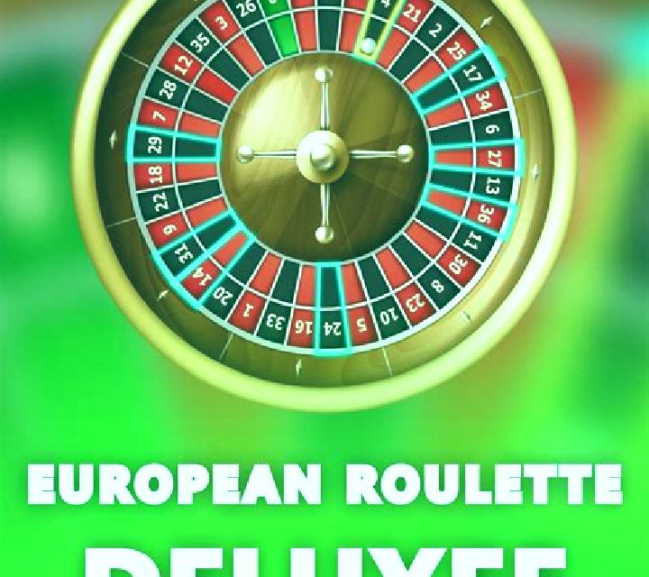 European Roulette Darkmode slot
