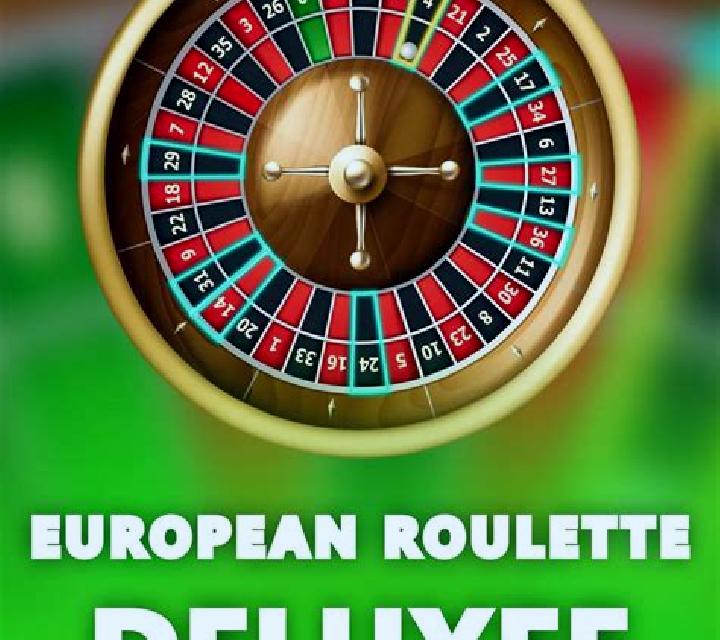 European Roulette Deluxe (Dragon Gaming) slot game