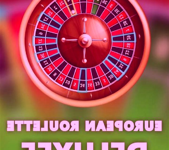 European Roulette Deluxe (Dragon Gaming) slot machine