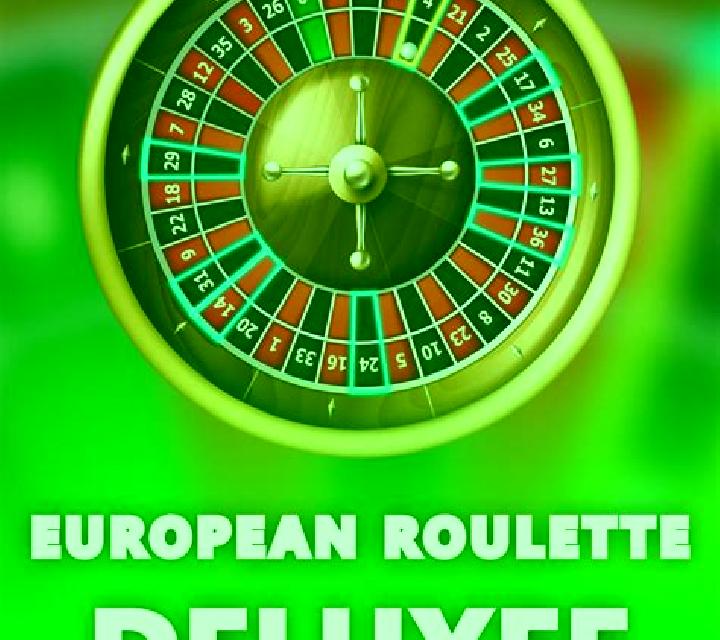 European Roulette Deluxe (Dragon Gaming) slot