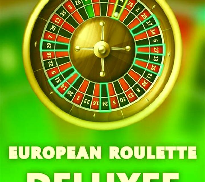 European Roulette Deluxe (Wizard Games) online slot