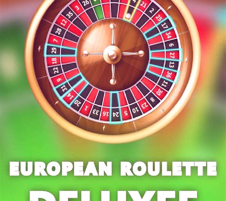 European Roulette Deluxe (Wizard Games) slot game