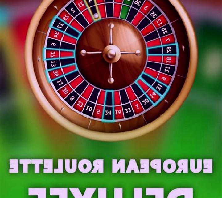 European Roulette Deluxe (Wizard Games) slot machine