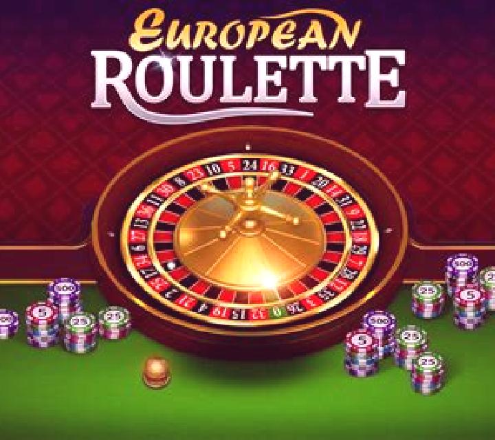 European Roulette (esball) slot machine
