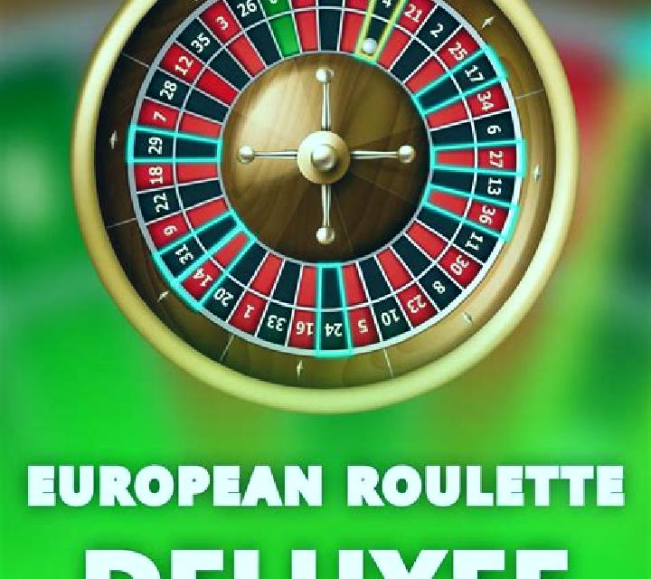European Roulette (GamesOS) slot game