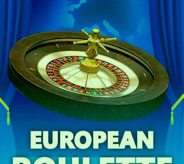 European Roulette (GamesOS) slot machine