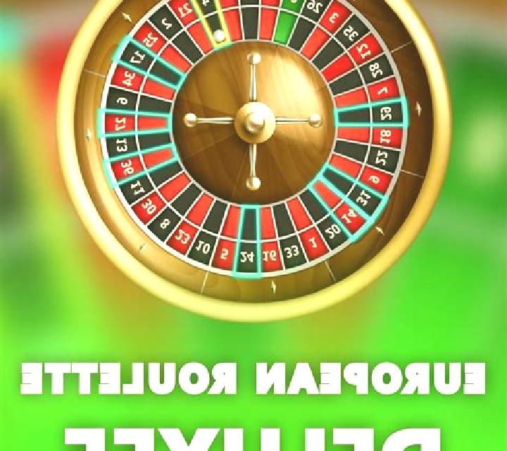 European Roulette (GamesOS) slot