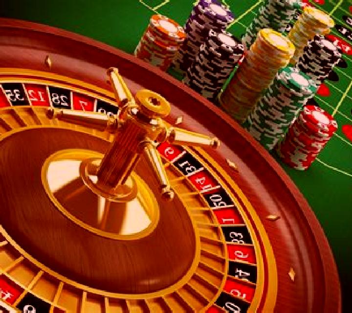 European Roulette (GameTimeTech) slot machine