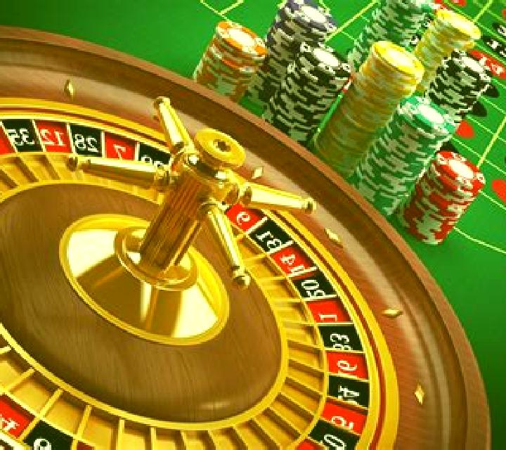 European Roulette (GVG) slot machine