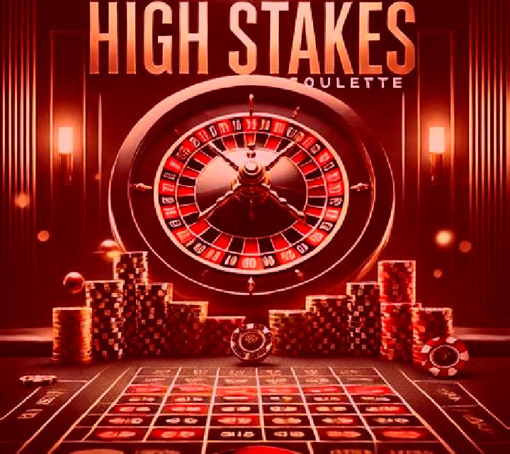European Roulette High Stakes online slot