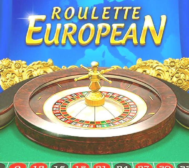 European Roulette High Stakes slot machine
