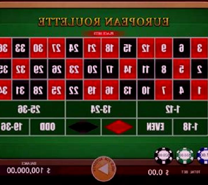 European Roulette (KA Gaming) slot