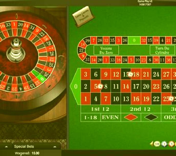 European Roulette (KingMidas Games) slot