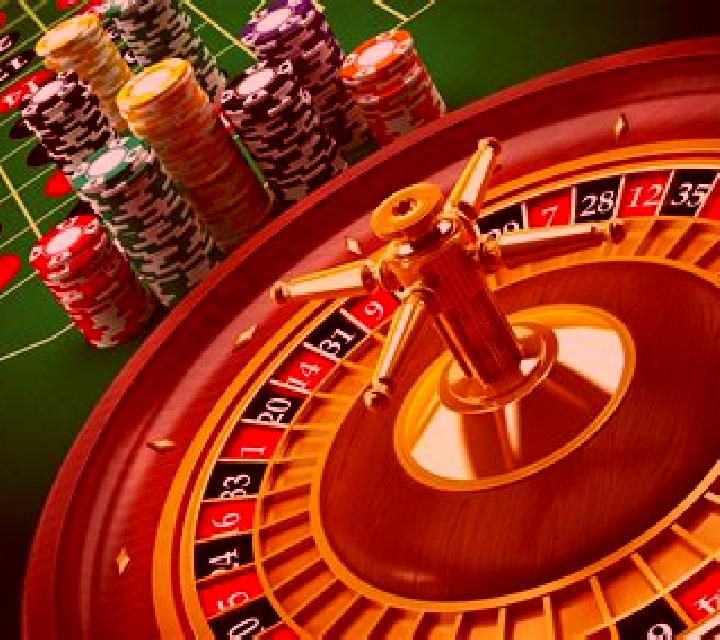 European Roulette Machine (GVG) slot