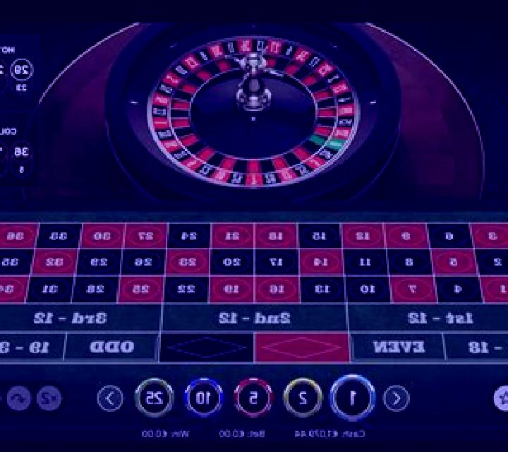 European Roulette (NetEnt) online slot