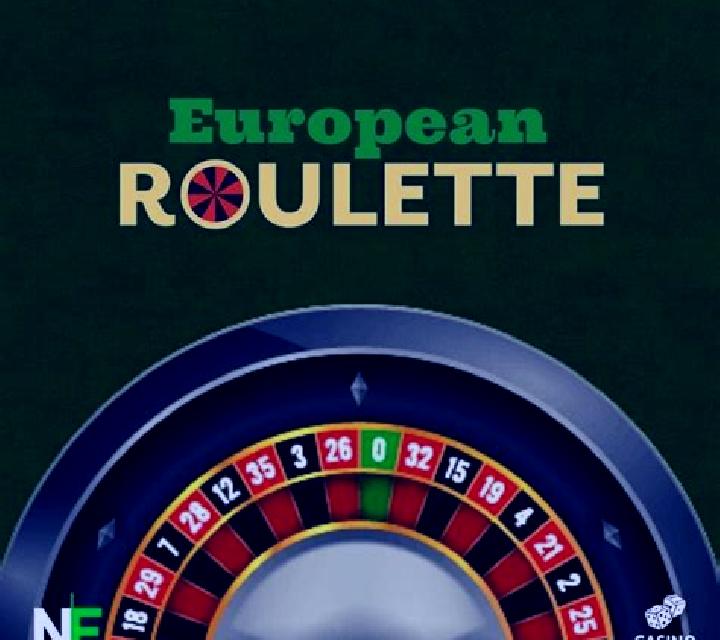 European Roulette (NetEnt) slot game