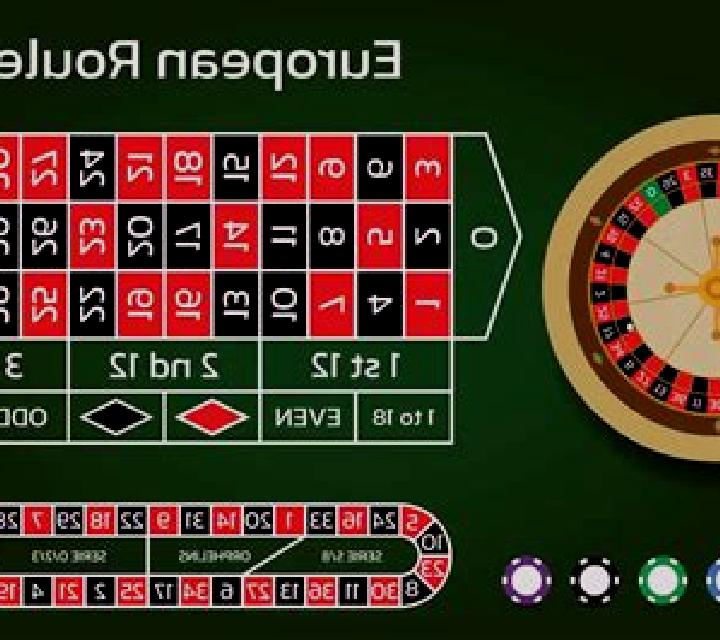 European Roulette (NetGaming) slot game