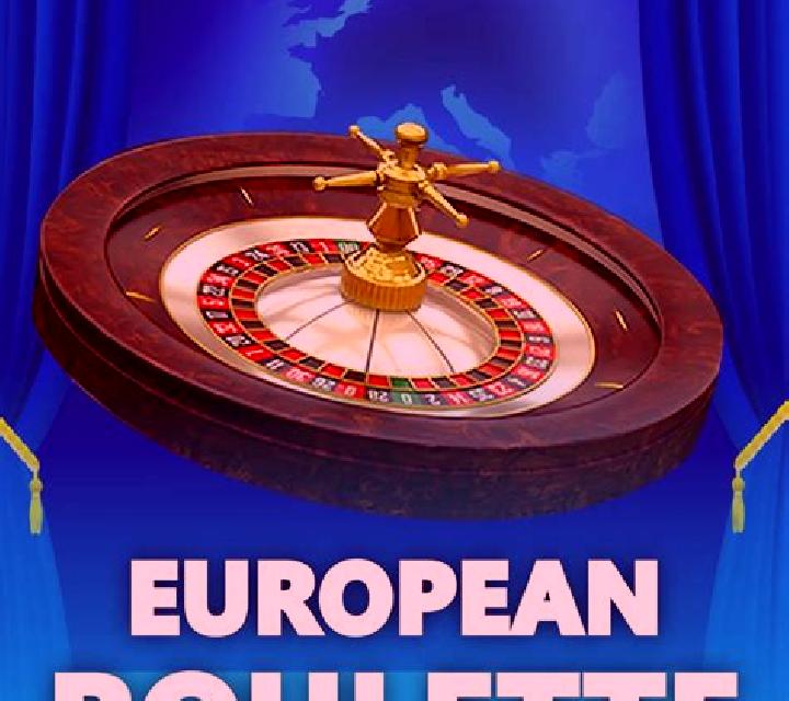 European Roulette (NetGaming) slot machine
