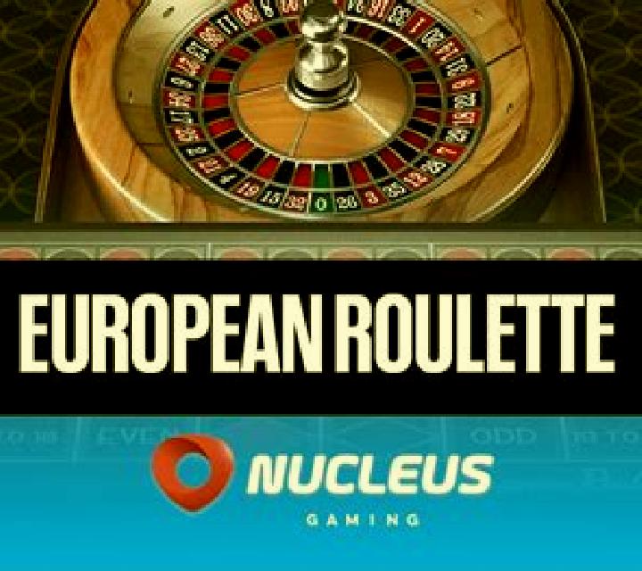 European Roulette (Nucleus Gaming) online slot