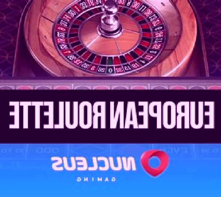 European Roulette (Nucleus Gaming) slot game
