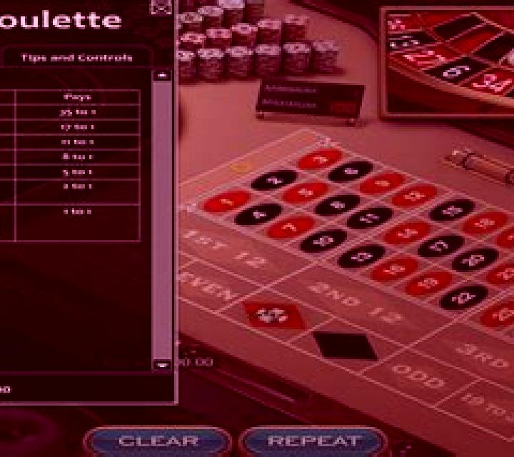 European Roulette (Nucleus Gaming) slot