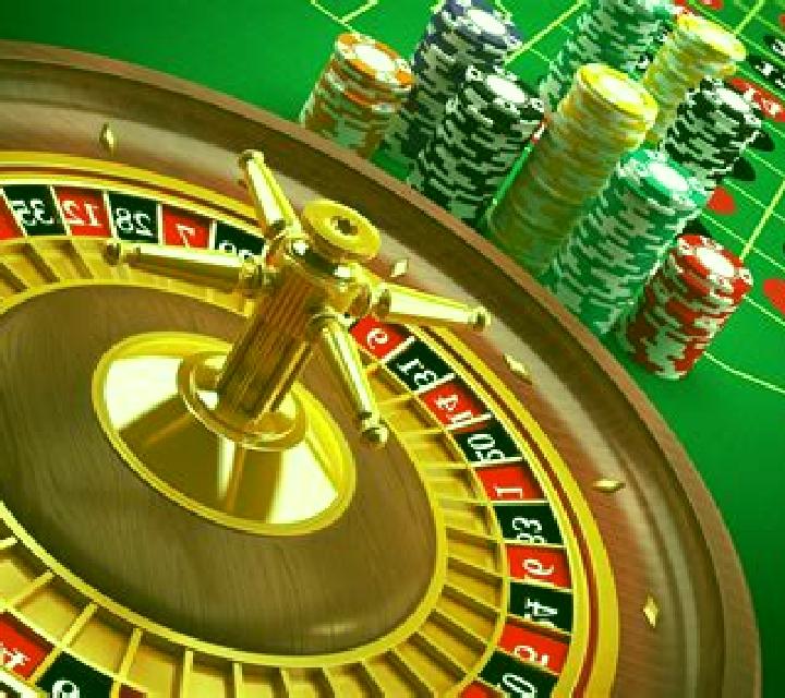 European Roulette (Oryx) slot machine