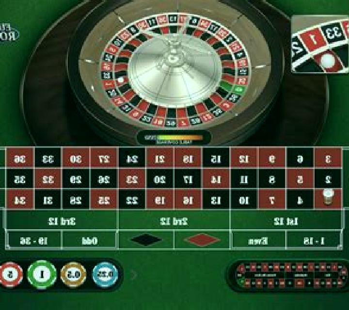 European Roulette (Platipus) online slot