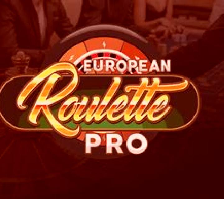 European Roulette Pro (Play n Go) slot game