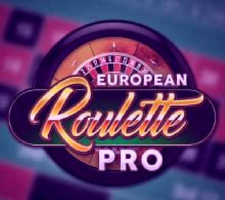 European Roulette Pro (Play n Go) slot