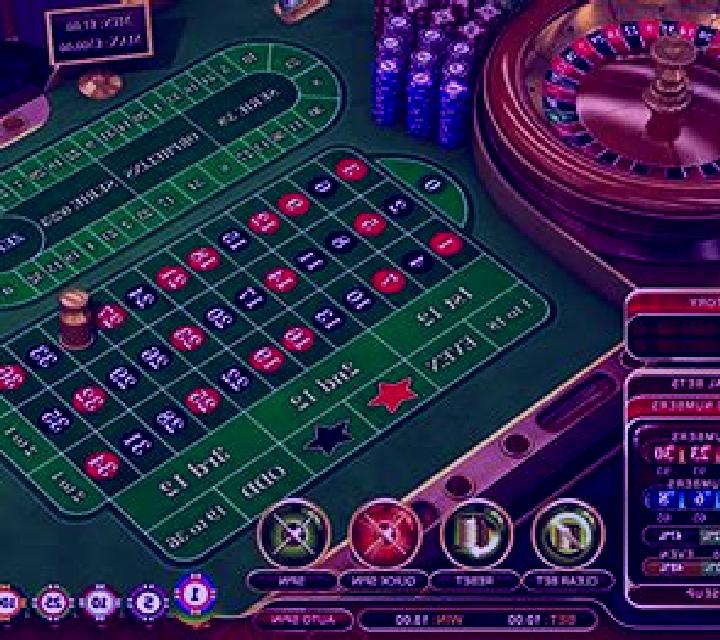 European Roulette Pro Special (GVG) slot game