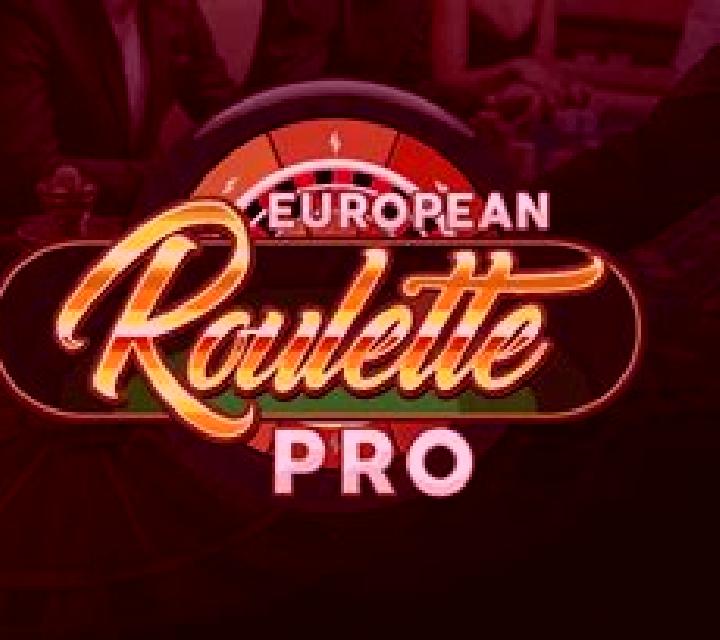 European Roulette Pro Special (GVG) slot machine