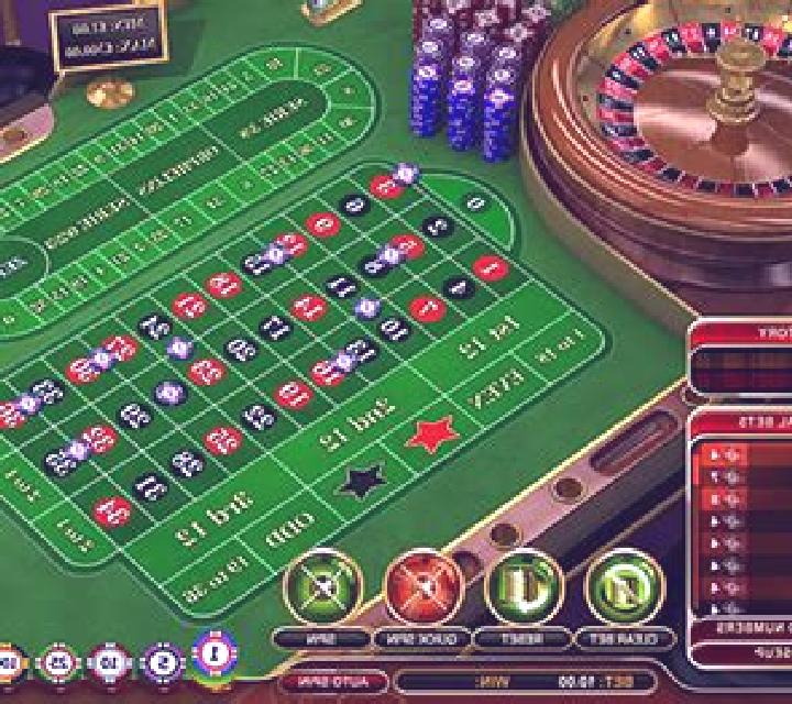 European Roulette Pro Special (GVG) slot