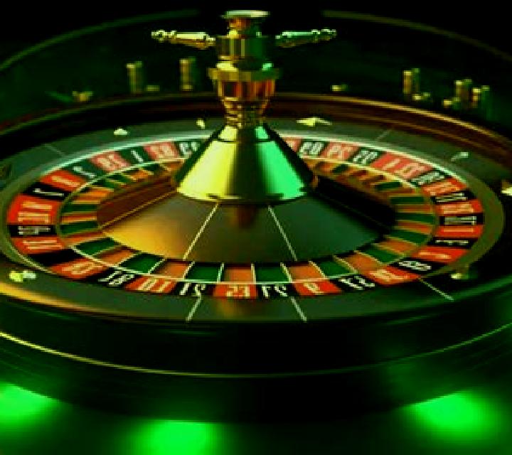European Roulette (Realistic) slot machine