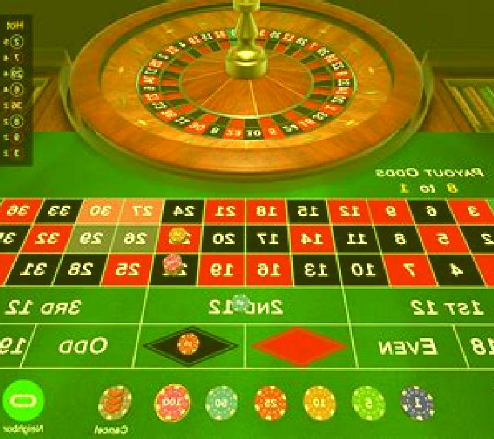 European Roulette (Realistic) slot