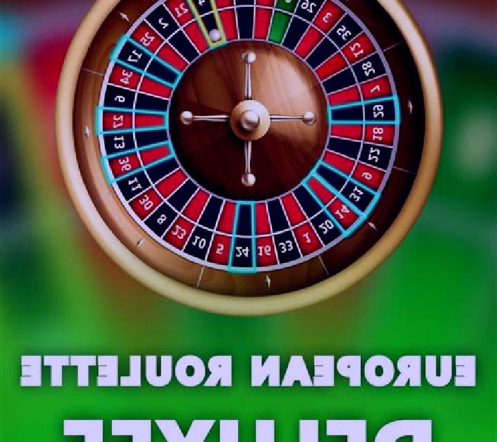 European Roulette (Red Rake) online slot